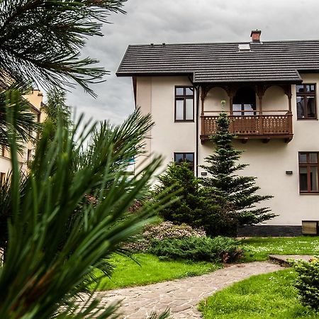 Gimnazjalna 5 - Apartamenty I Pokoje W Centrum Zakopanego Luaran gambar