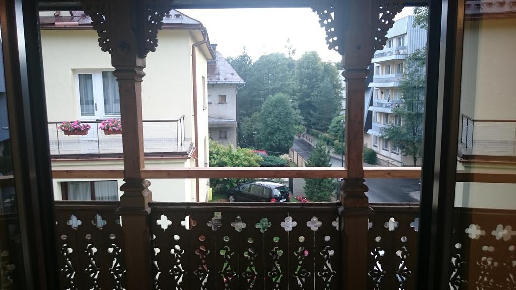 Gimnazjalna 5 - Apartamenty I Pokoje W Centrum Zakopanego Bilik gambar