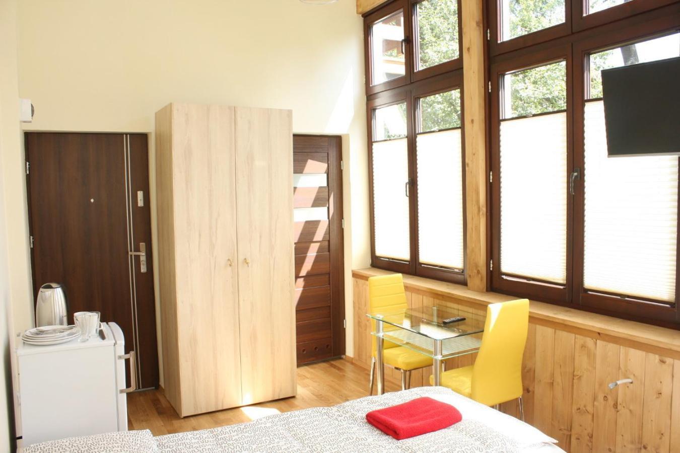 Gimnazjalna 5 - Apartamenty I Pokoje W Centrum Zakopanego Bilik gambar