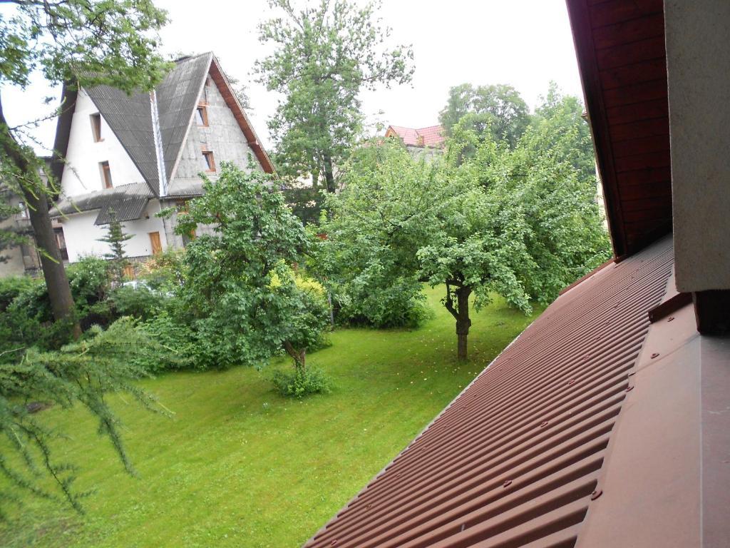 Gimnazjalna 5 - Apartamenty I Pokoje W Centrum Zakopanego Bilik gambar