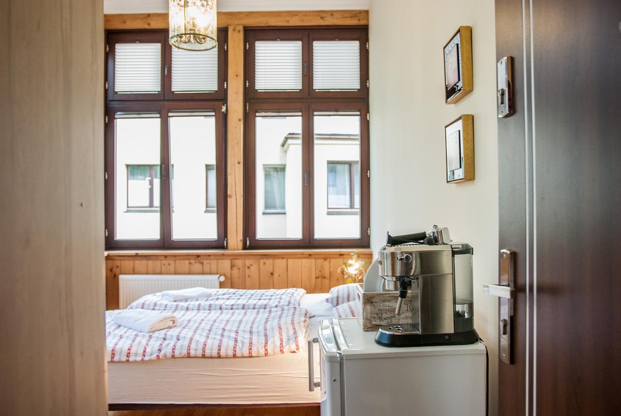 Gimnazjalna 5 - Apartamenty I Pokoje W Centrum Zakopanego Luaran gambar