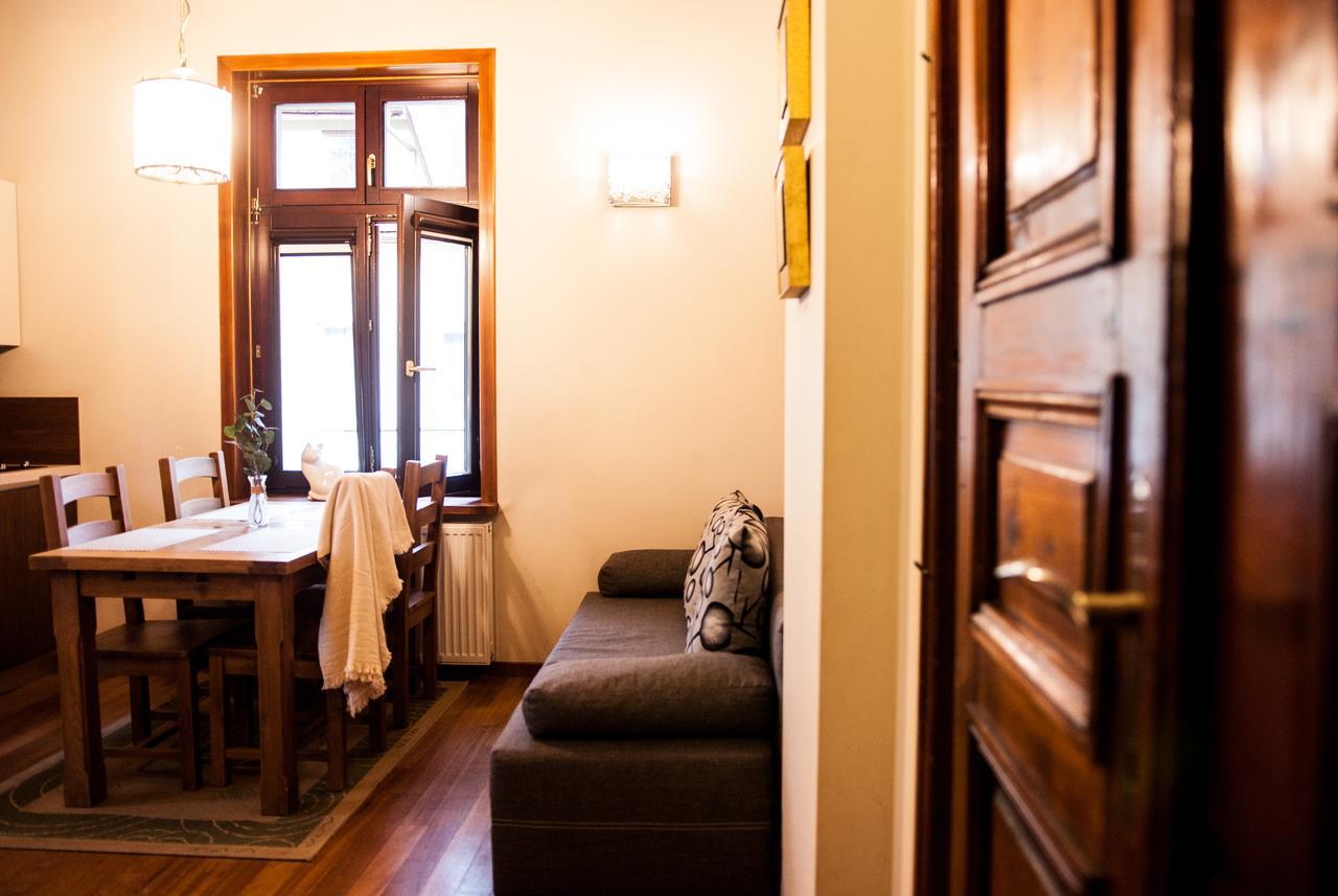 Gimnazjalna 5 - Apartamenty I Pokoje W Centrum Zakopanego Luaran gambar