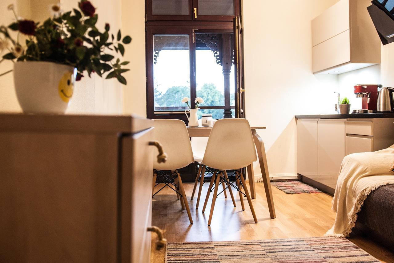 Gimnazjalna 5 - Apartamenty I Pokoje W Centrum Zakopanego Luaran gambar