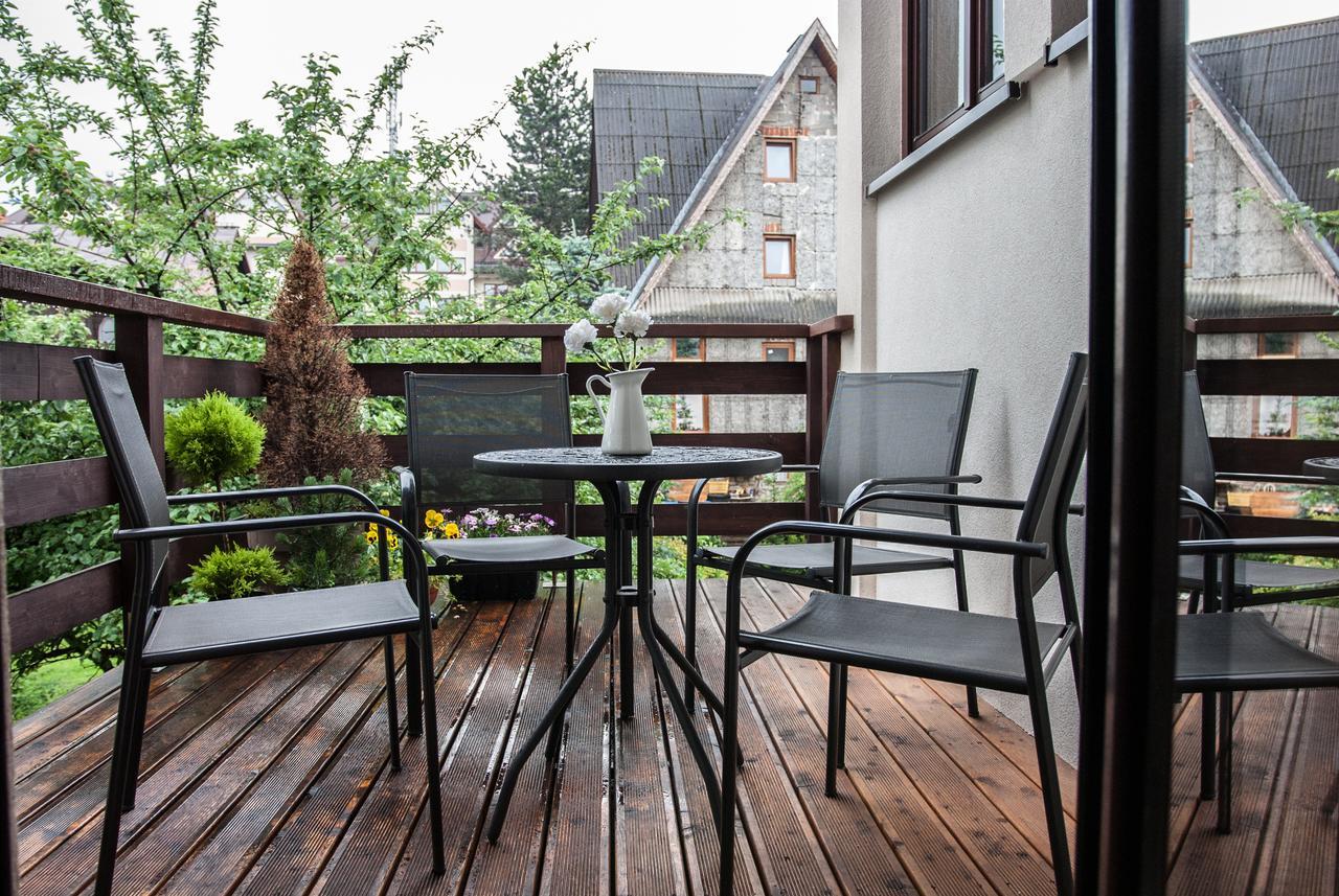 Gimnazjalna 5 - Apartamenty I Pokoje W Centrum Zakopanego Bilik gambar