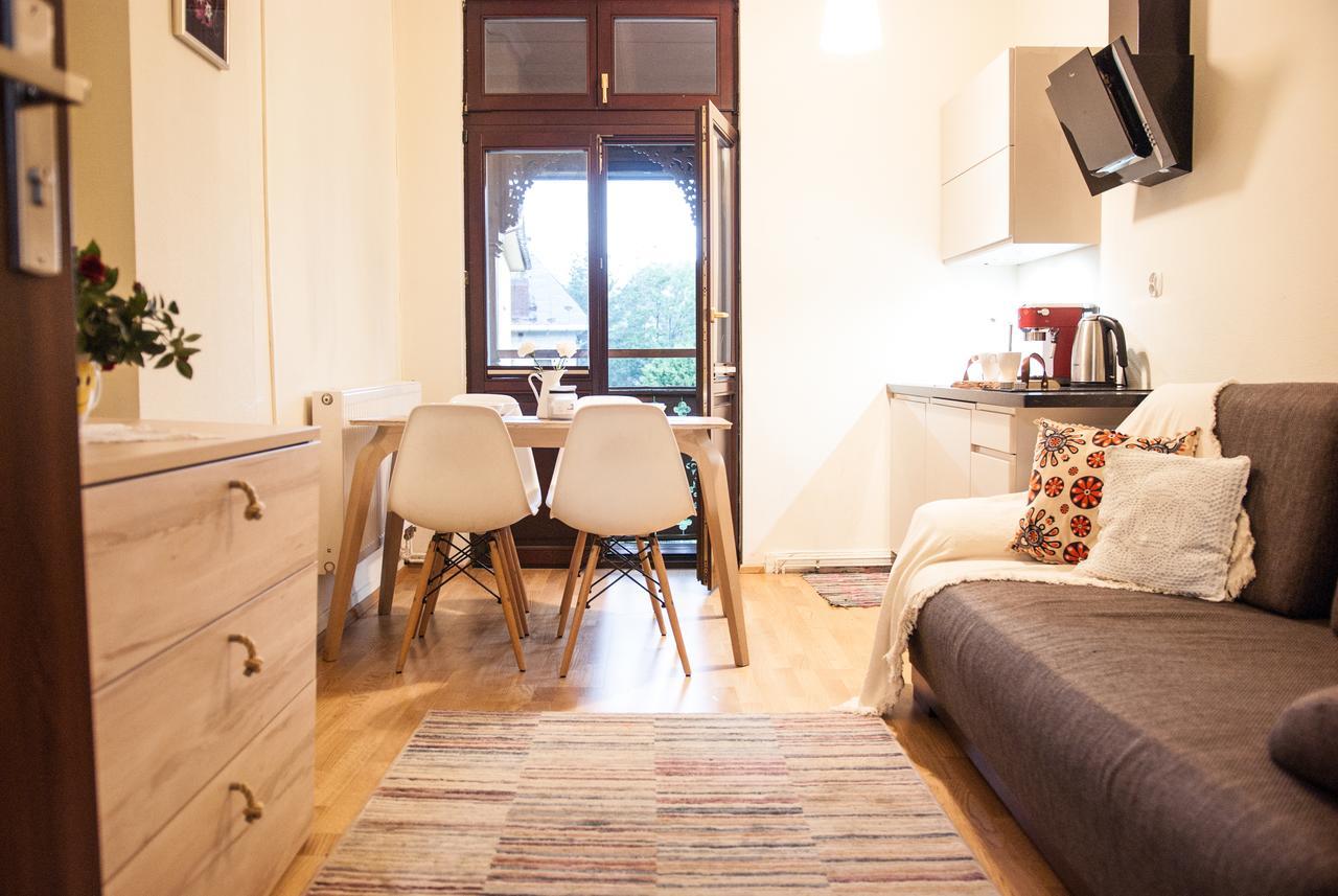 Gimnazjalna 5 - Apartamenty I Pokoje W Centrum Zakopanego Luaran gambar