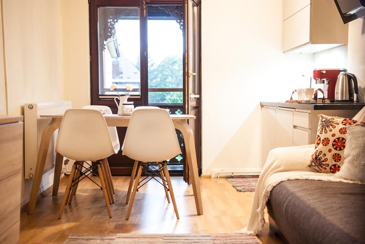 Gimnazjalna 5 - Apartamenty I Pokoje W Centrum Zakopanego Luaran gambar