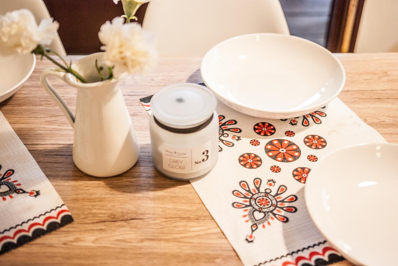 Gimnazjalna 5 - Apartamenty I Pokoje W Centrum Zakopanego Luaran gambar