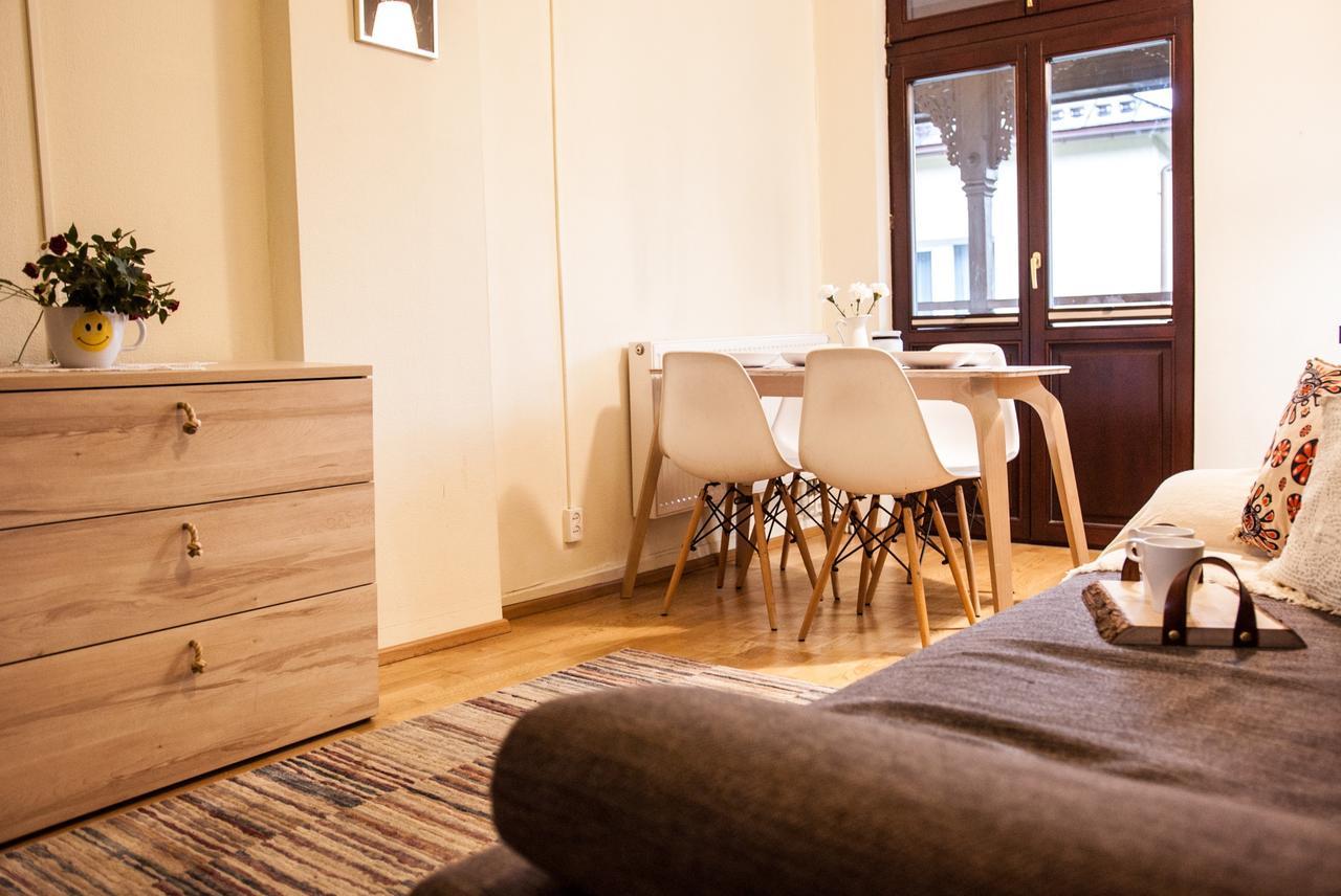 Gimnazjalna 5 - Apartamenty I Pokoje W Centrum Zakopanego Luaran gambar