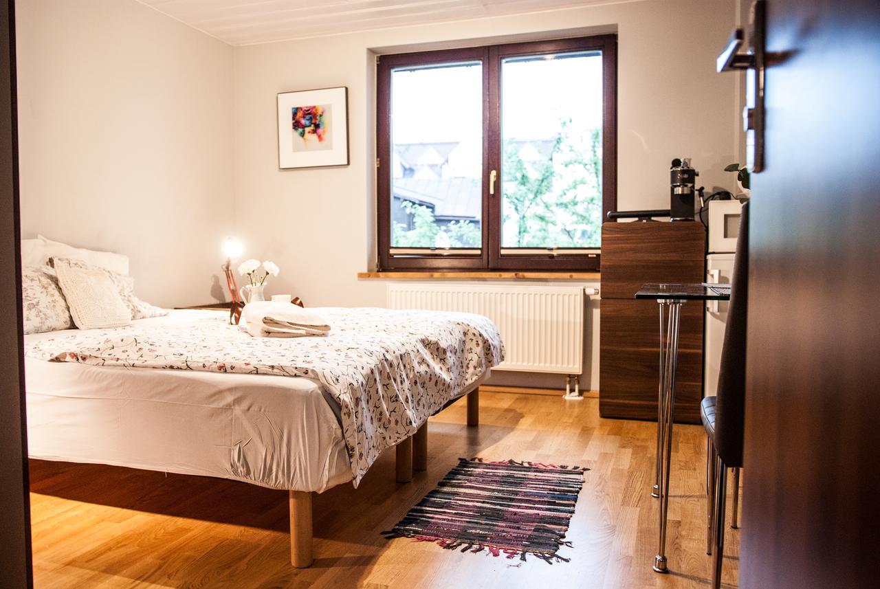 Gimnazjalna 5 - Apartamenty I Pokoje W Centrum Zakopanego Luaran gambar