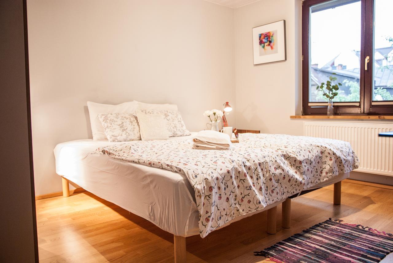 Gimnazjalna 5 - Apartamenty I Pokoje W Centrum Zakopanego Luaran gambar