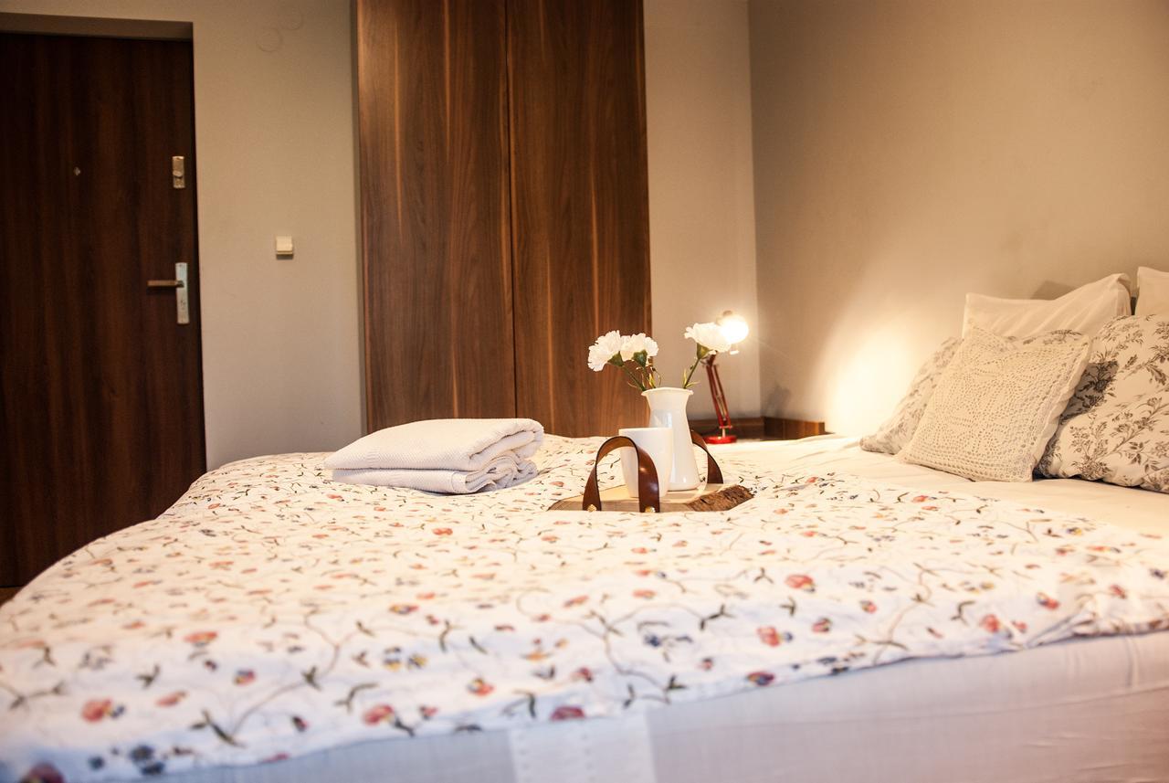 Gimnazjalna 5 - Apartamenty I Pokoje W Centrum Zakopanego Luaran gambar
