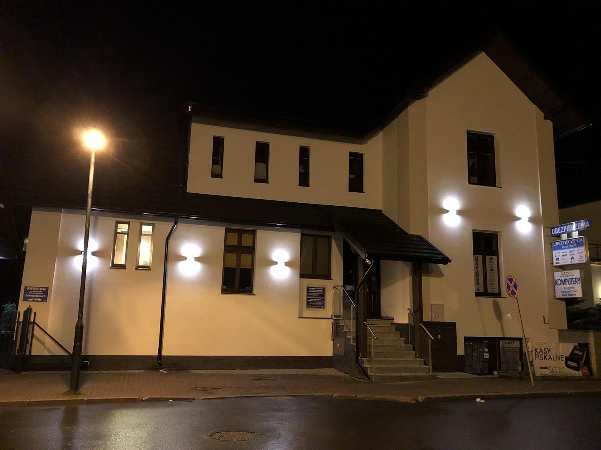Gimnazjalna 5 - Apartamenty I Pokoje W Centrum Zakopanego Luaran gambar