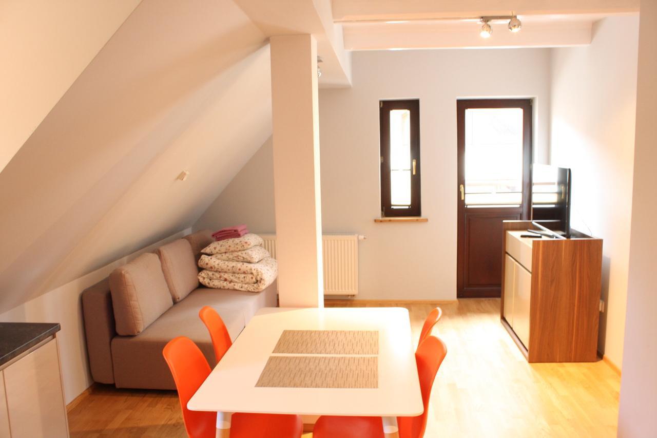 Gimnazjalna 5 - Apartamenty I Pokoje W Centrum Zakopanego Luaran gambar