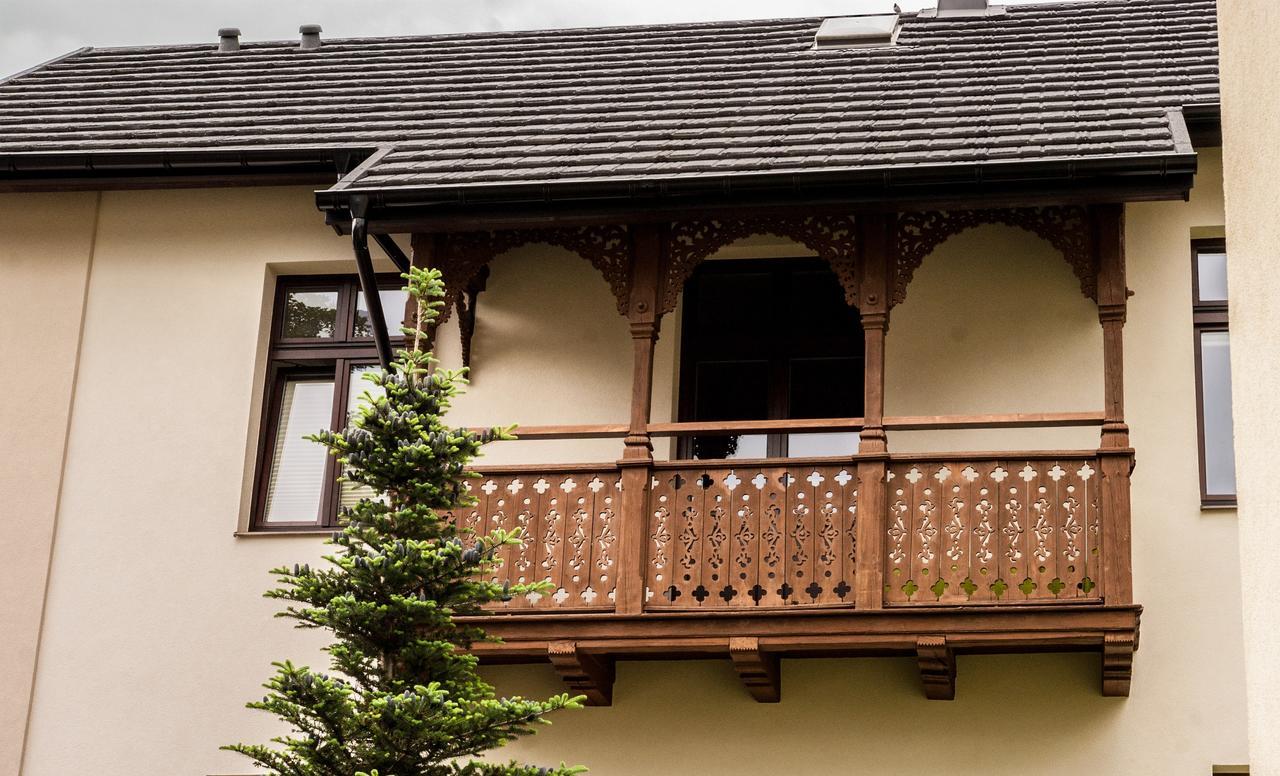 Gimnazjalna 5 - Apartamenty I Pokoje W Centrum Zakopanego Luaran gambar