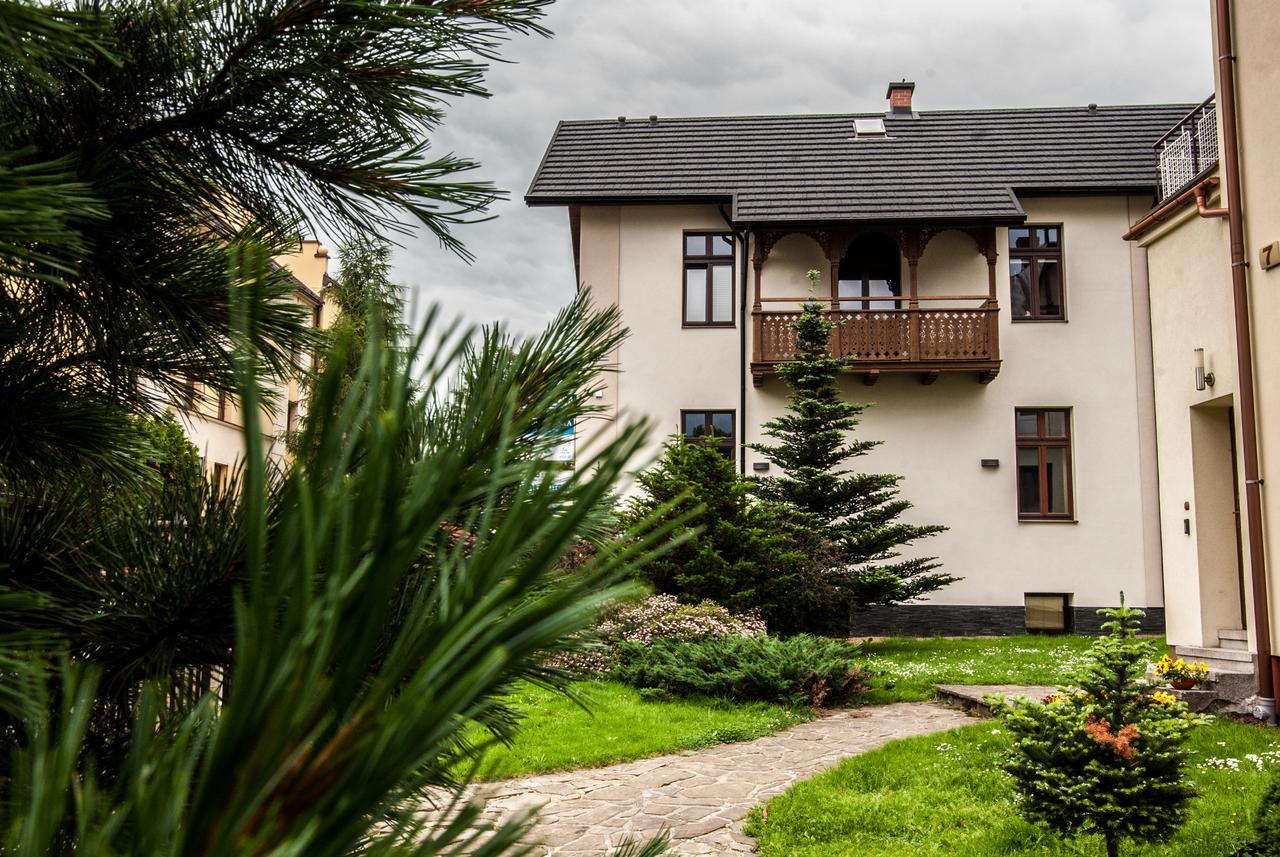 Gimnazjalna 5 - Apartamenty I Pokoje W Centrum Zakopanego Luaran gambar