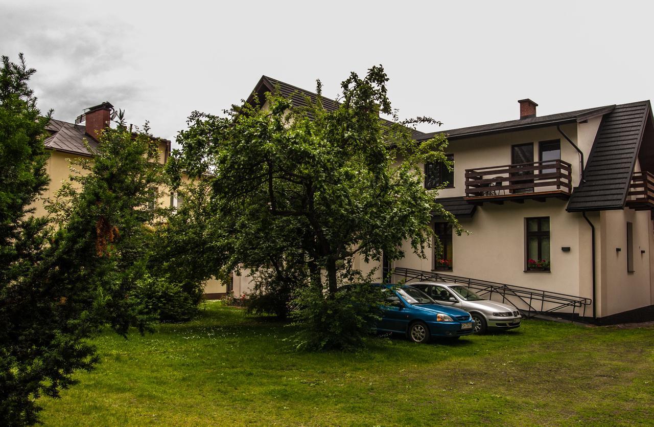 Gimnazjalna 5 - Apartamenty I Pokoje W Centrum Zakopanego Luaran gambar