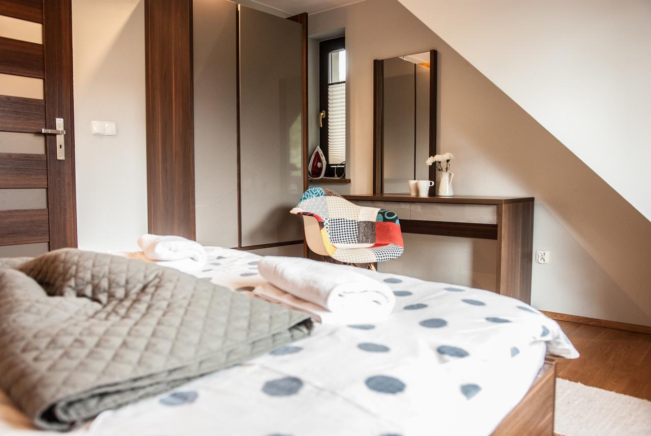 Gimnazjalna 5 - Apartamenty I Pokoje W Centrum Zakopanego Luaran gambar