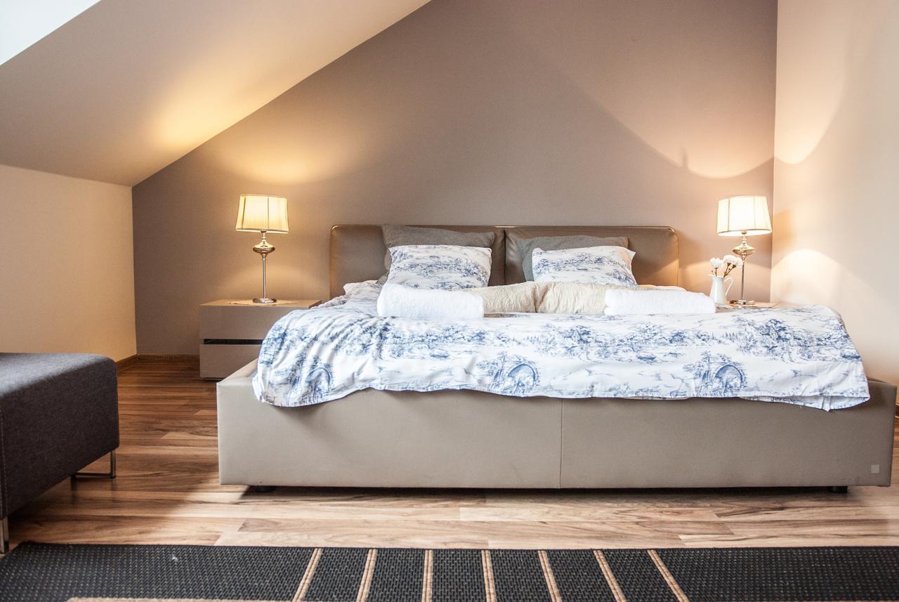 Gimnazjalna 5 - Apartamenty I Pokoje W Centrum Zakopanego Luaran gambar