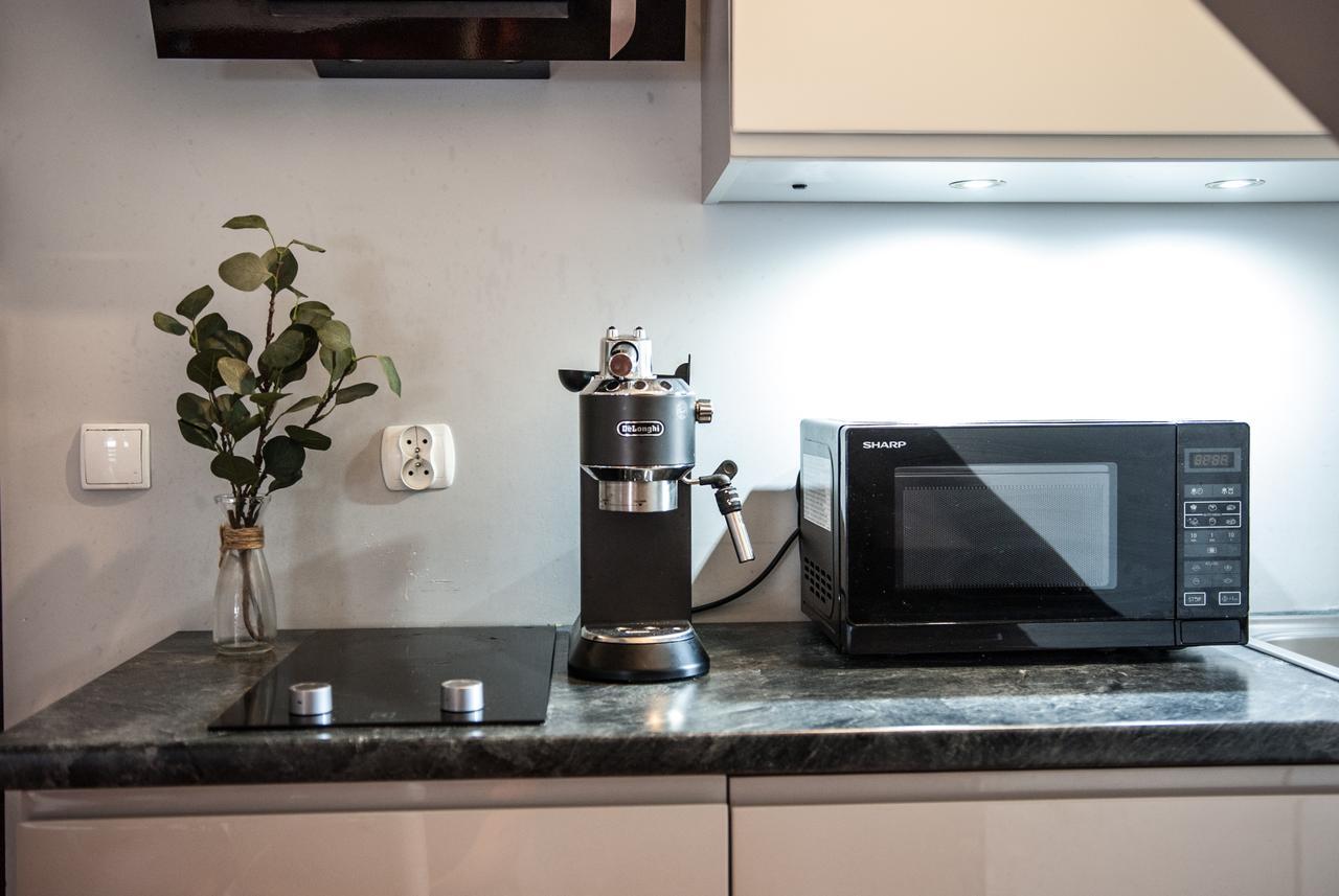 Gimnazjalna 5 - Apartamenty I Pokoje W Centrum Zakopanego Luaran gambar