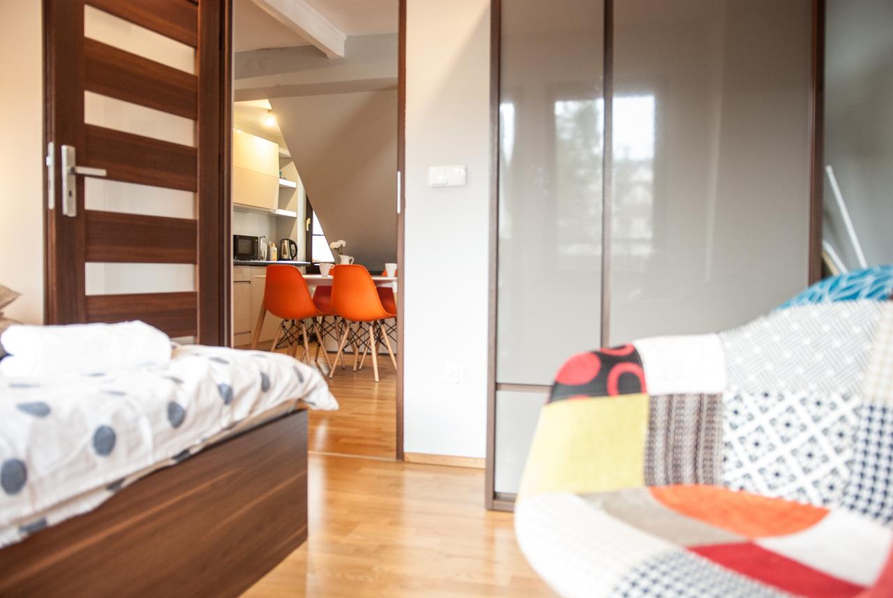 Gimnazjalna 5 - Apartamenty I Pokoje W Centrum Zakopanego Luaran gambar
