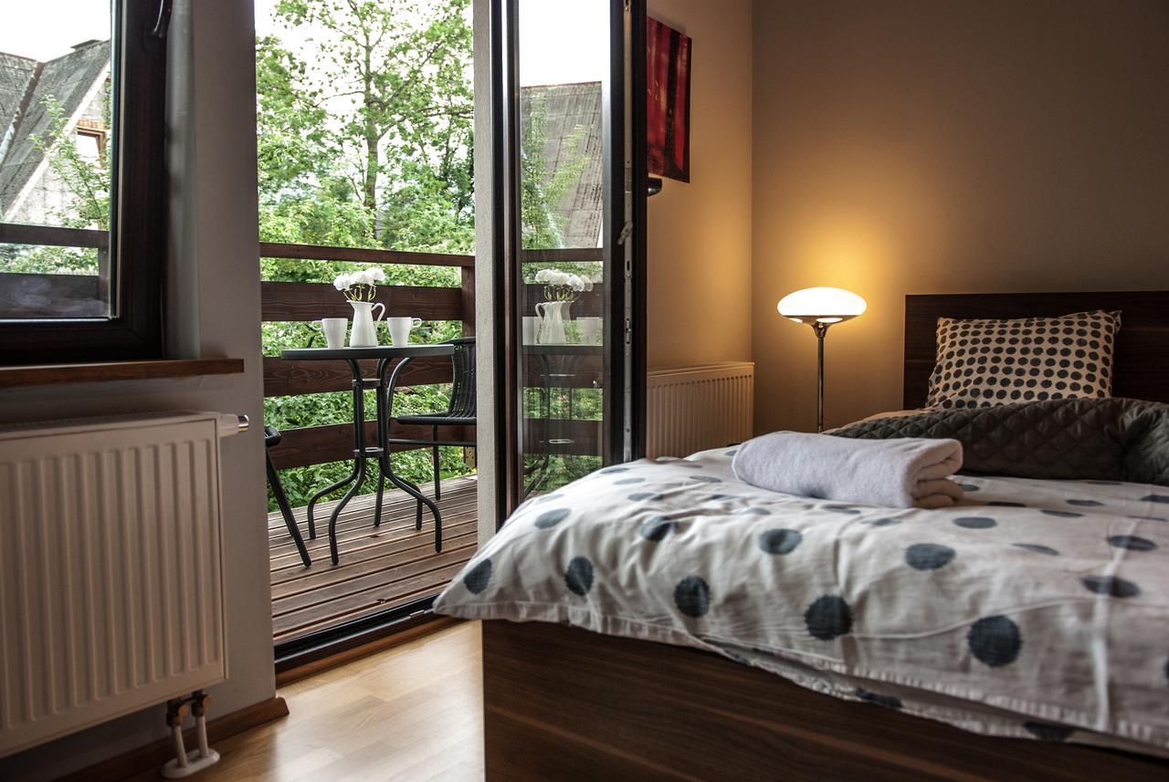Gimnazjalna 5 - Apartamenty I Pokoje W Centrum Zakopanego Luaran gambar