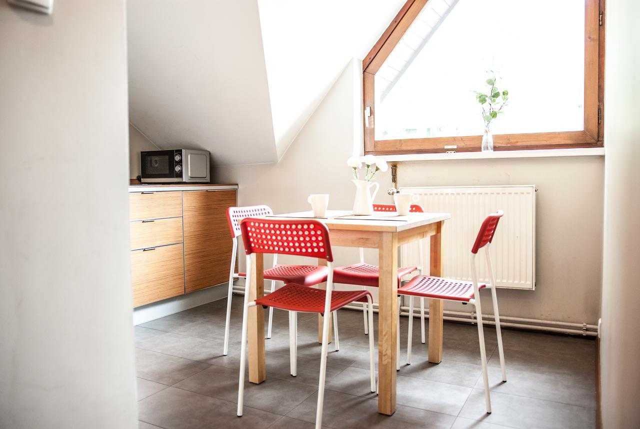 Gimnazjalna 5 - Apartamenty I Pokoje W Centrum Zakopanego Luaran gambar