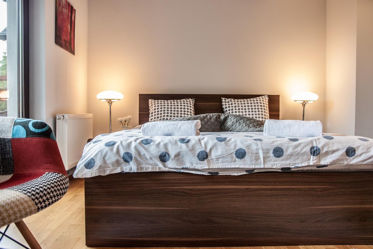 Gimnazjalna 5 - Apartamenty I Pokoje W Centrum Zakopanego Luaran gambar