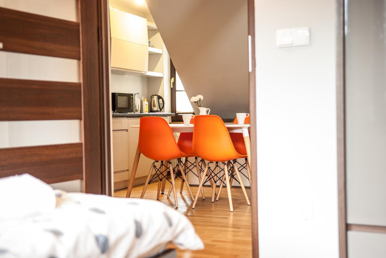 Gimnazjalna 5 - Apartamenty I Pokoje W Centrum Zakopanego Luaran gambar