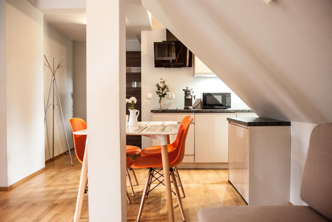 Gimnazjalna 5 - Apartamenty I Pokoje W Centrum Zakopanego Luaran gambar