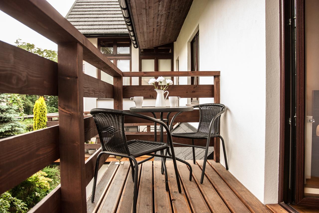 Gimnazjalna 5 - Apartamenty I Pokoje W Centrum Zakopanego Luaran gambar
