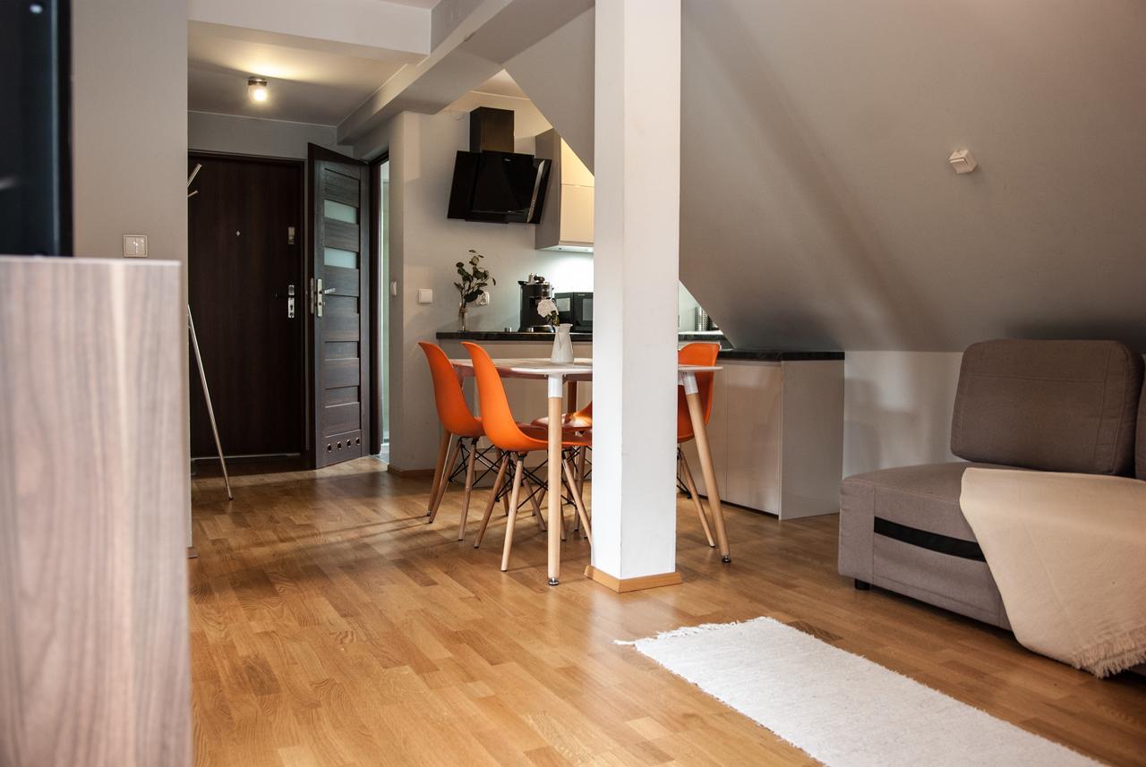 Gimnazjalna 5 - Apartamenty I Pokoje W Centrum Zakopanego Luaran gambar
