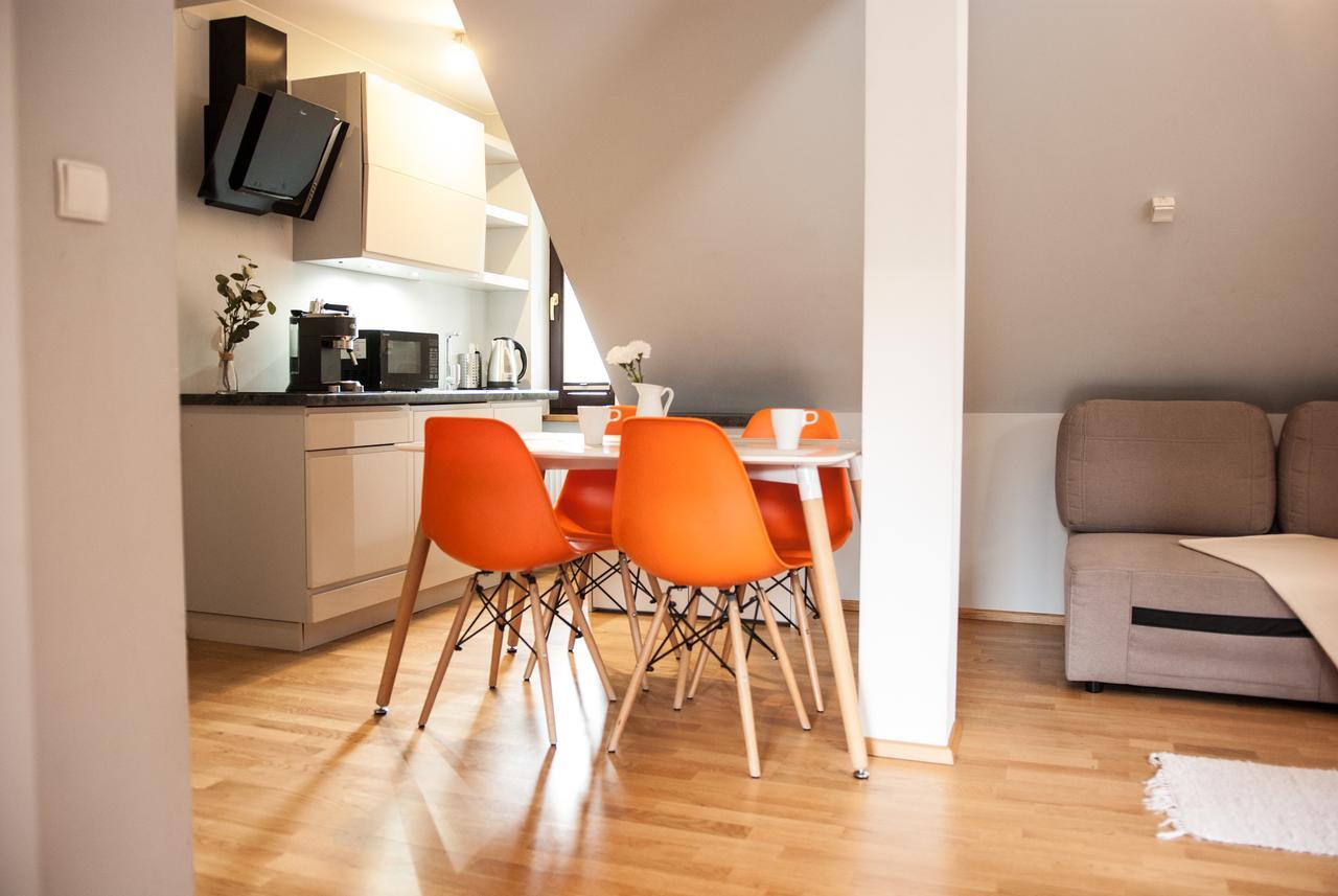 Gimnazjalna 5 - Apartamenty I Pokoje W Centrum Zakopanego Luaran gambar