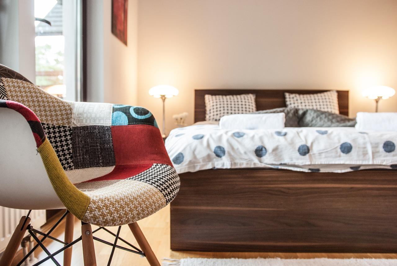 Gimnazjalna 5 - Apartamenty I Pokoje W Centrum Zakopanego Luaran gambar